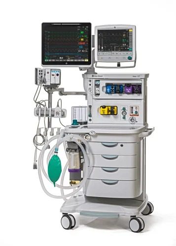 Anaesthesia Machines