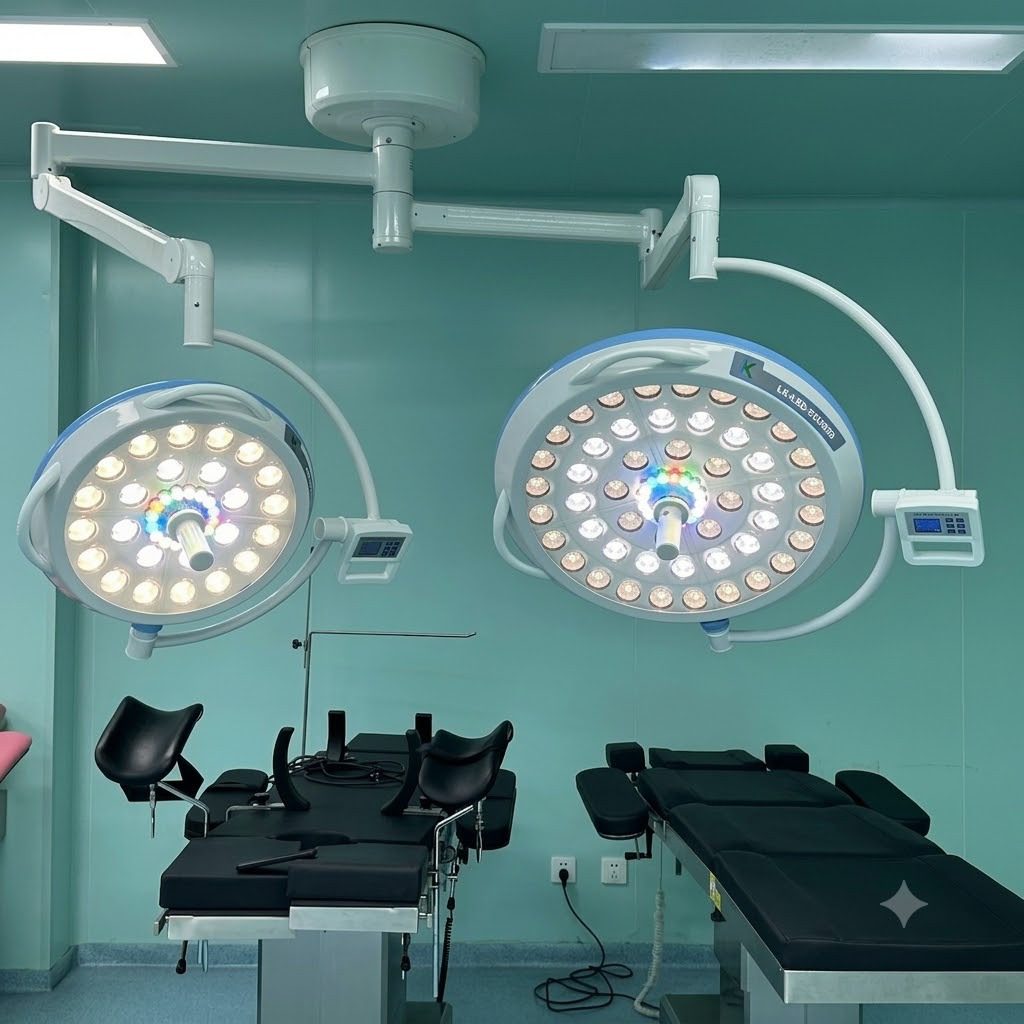 OT Surgical Lights