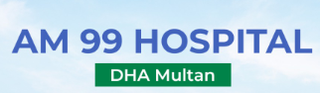 am99 dha multan logo