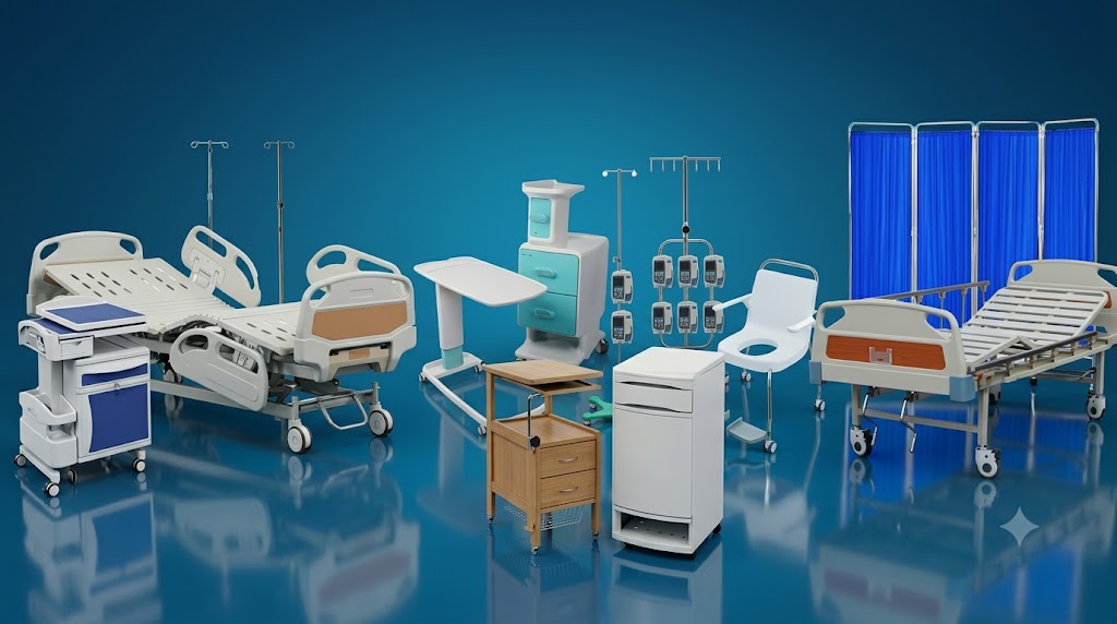 Hospital Furniture