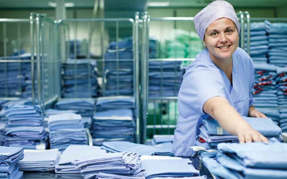 Hospital Laundry / CSSD
